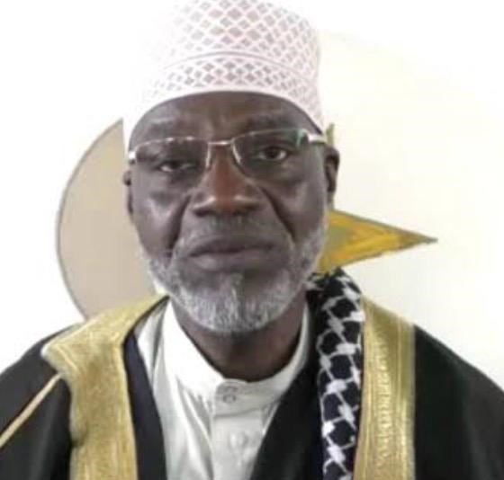 Vice-président de la Plateforme des Confessions Religieuses